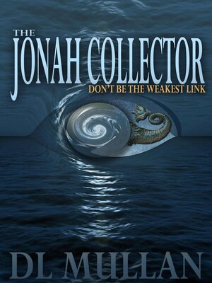 cover image of The Jonah Collector